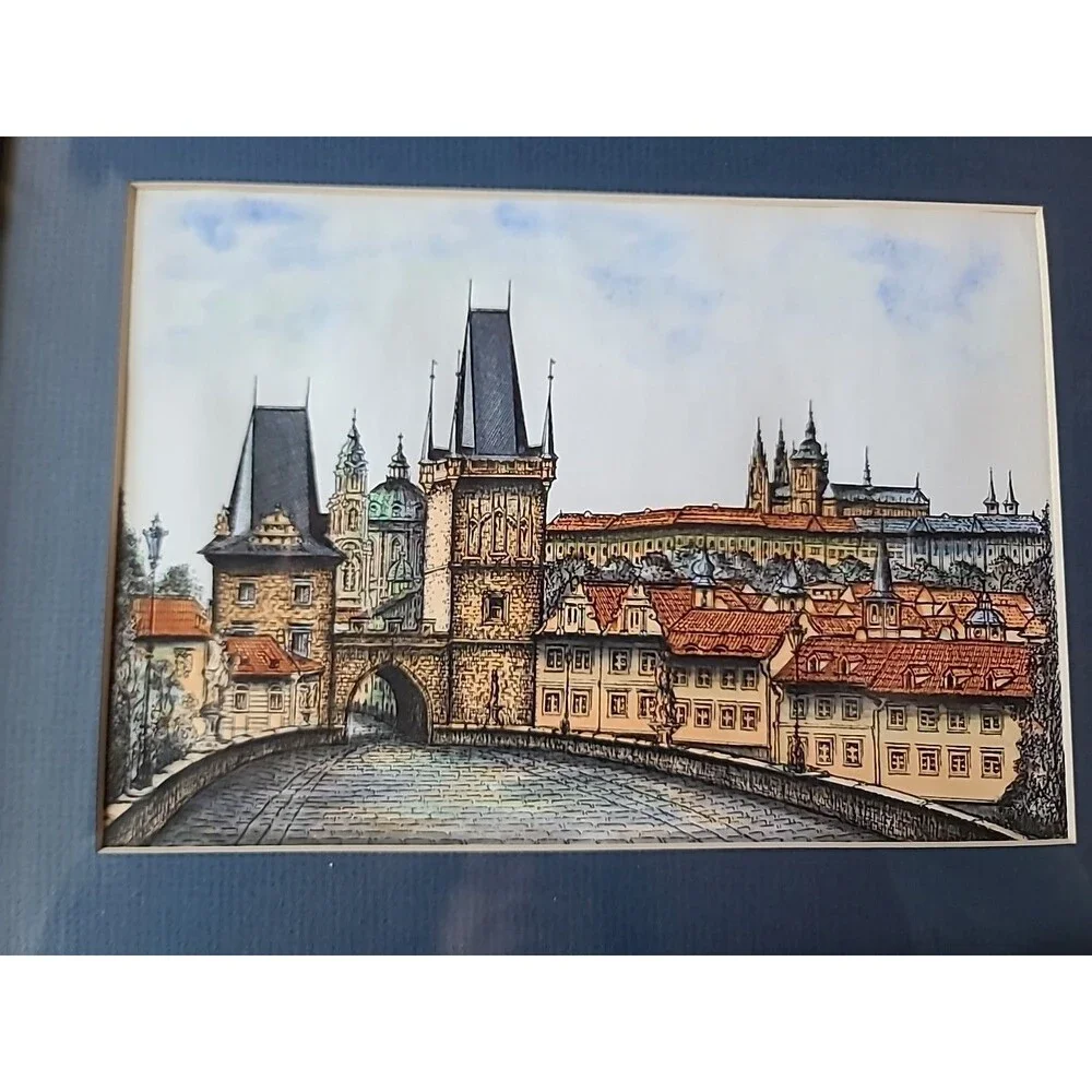 Framed Art Print